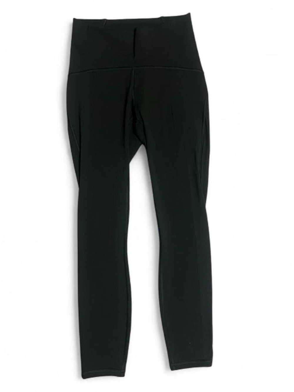 Olive green Lululemon leggings
